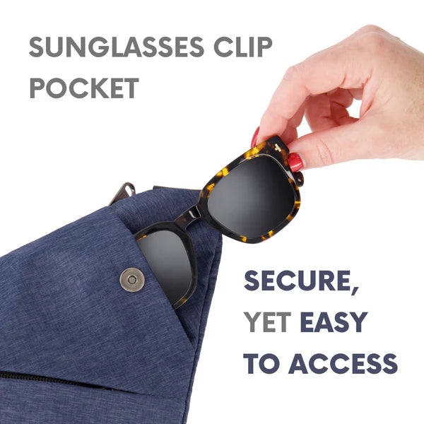 Zynexia™ Anti-Theft Bag