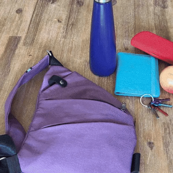 Zynexia™ Anti-Theft Bag