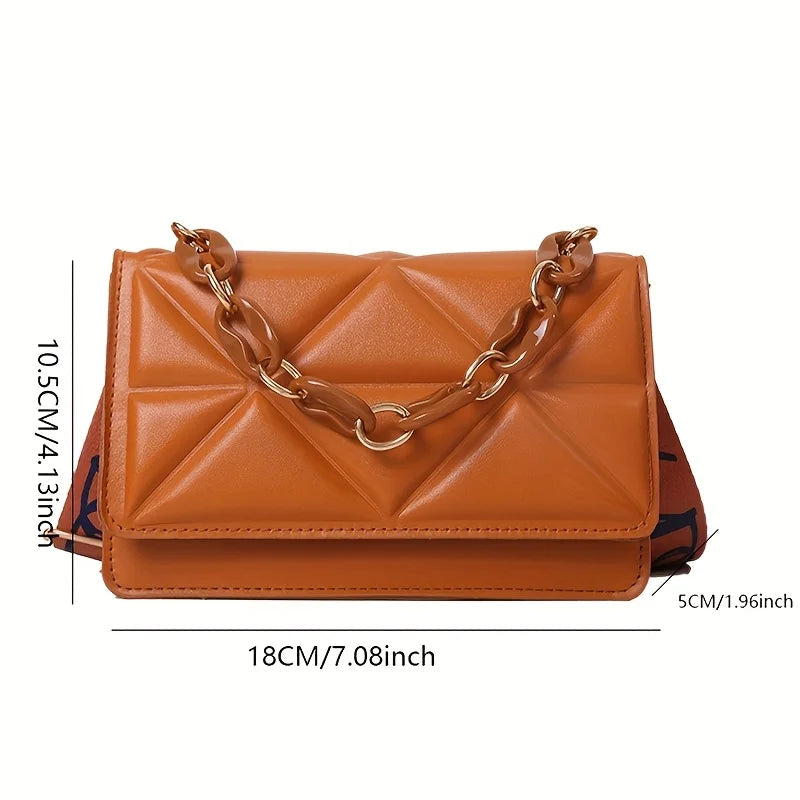 Zynexia™ Retro Shoulder Bag