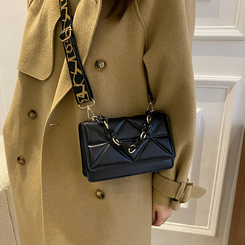Zynexia™ Retro Shoulder Bag