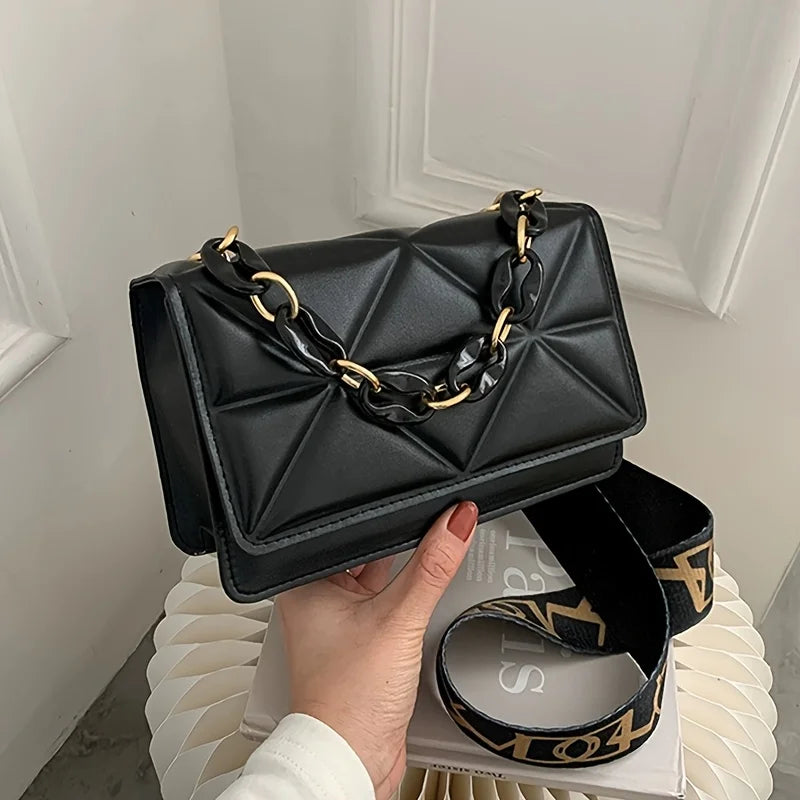 Zynexia™ Retro Shoulder Bag
