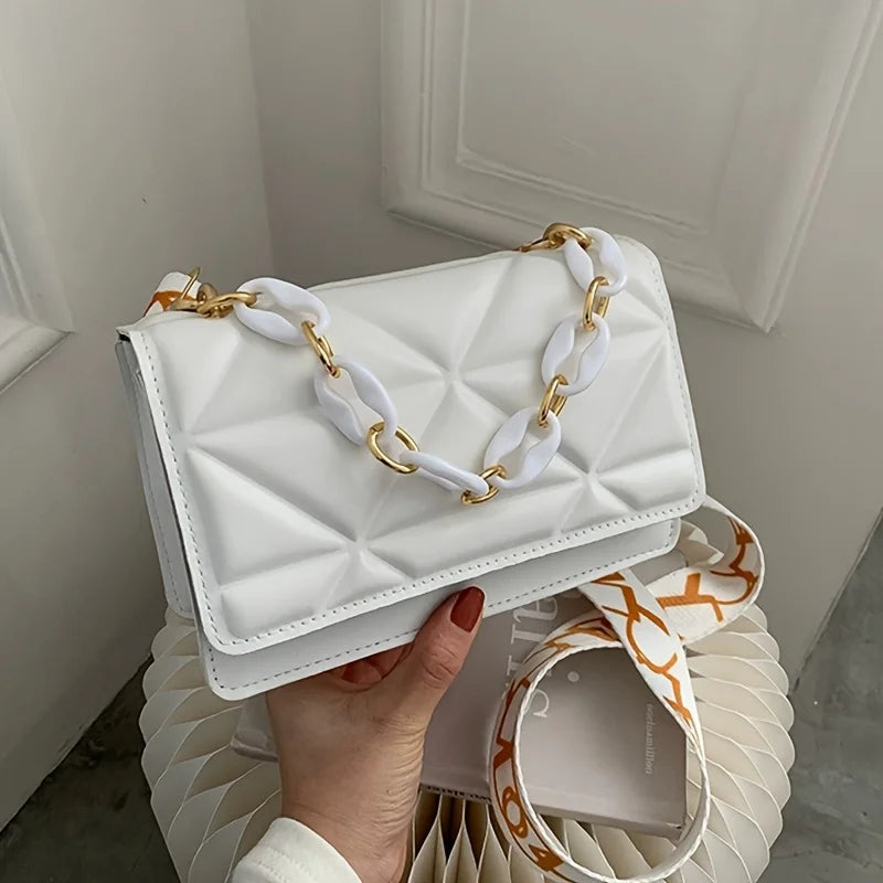 Zynexia™ Retro Shoulder Bag