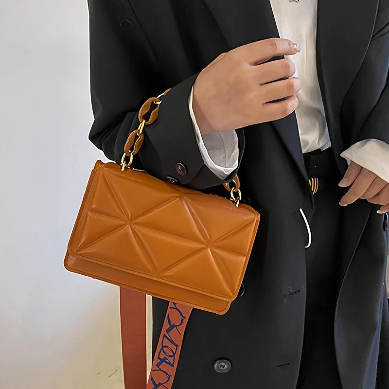 Zynexia™ Retro Shoulder Bag