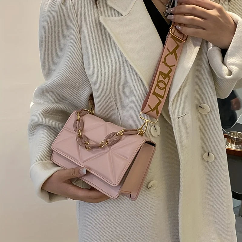 Zynexia™ Retro Shoulder Bag