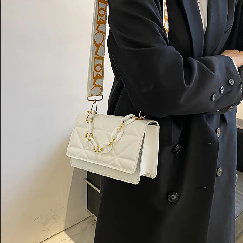 Zynexia™ Retro Shoulder Bag