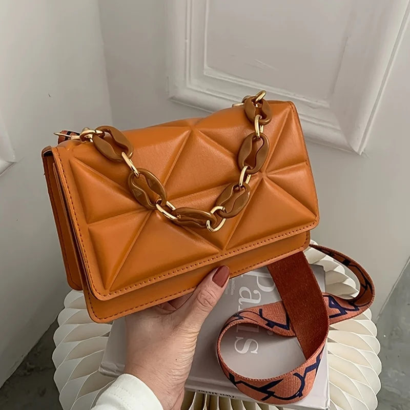 Zynexia™ Retro Shoulder Bag